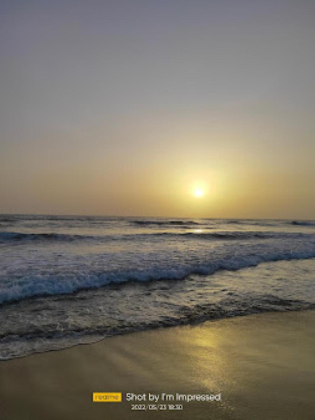 Отель Samudra Darshan Beach House,Mangaluru Suratakal Экстерьер фото